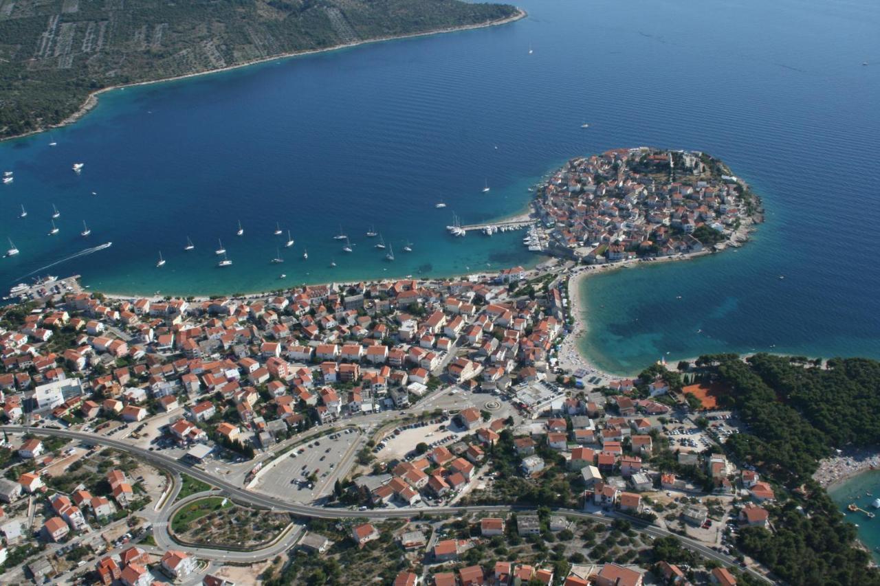 Apartments Jadran Primošten Esterno foto
